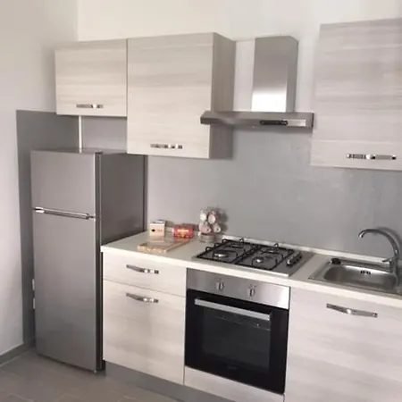 Apartman Tamerici *