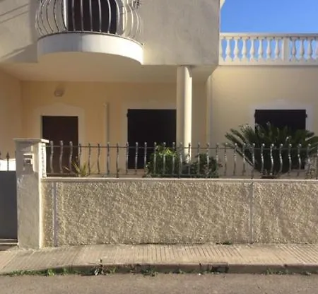 Apartman Tamerici *