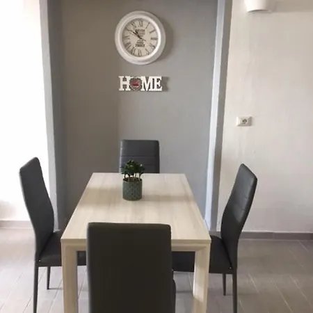 Apartman Tamerici *